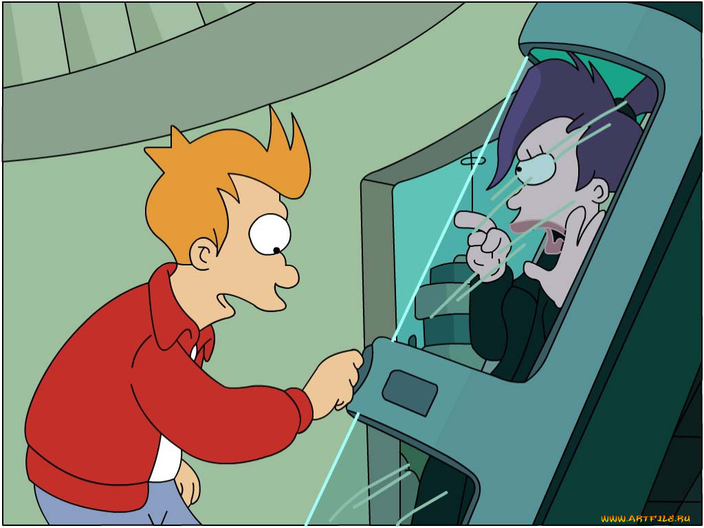 , futurama